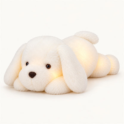 ObiPuppy – LED Light-Up Dog Plush Toy