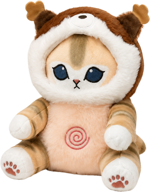 ObiLullaby – Musical Breathing Plush Toy