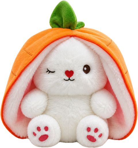 ObiBunny – Light-Up Breathing Bunny Plush Toy