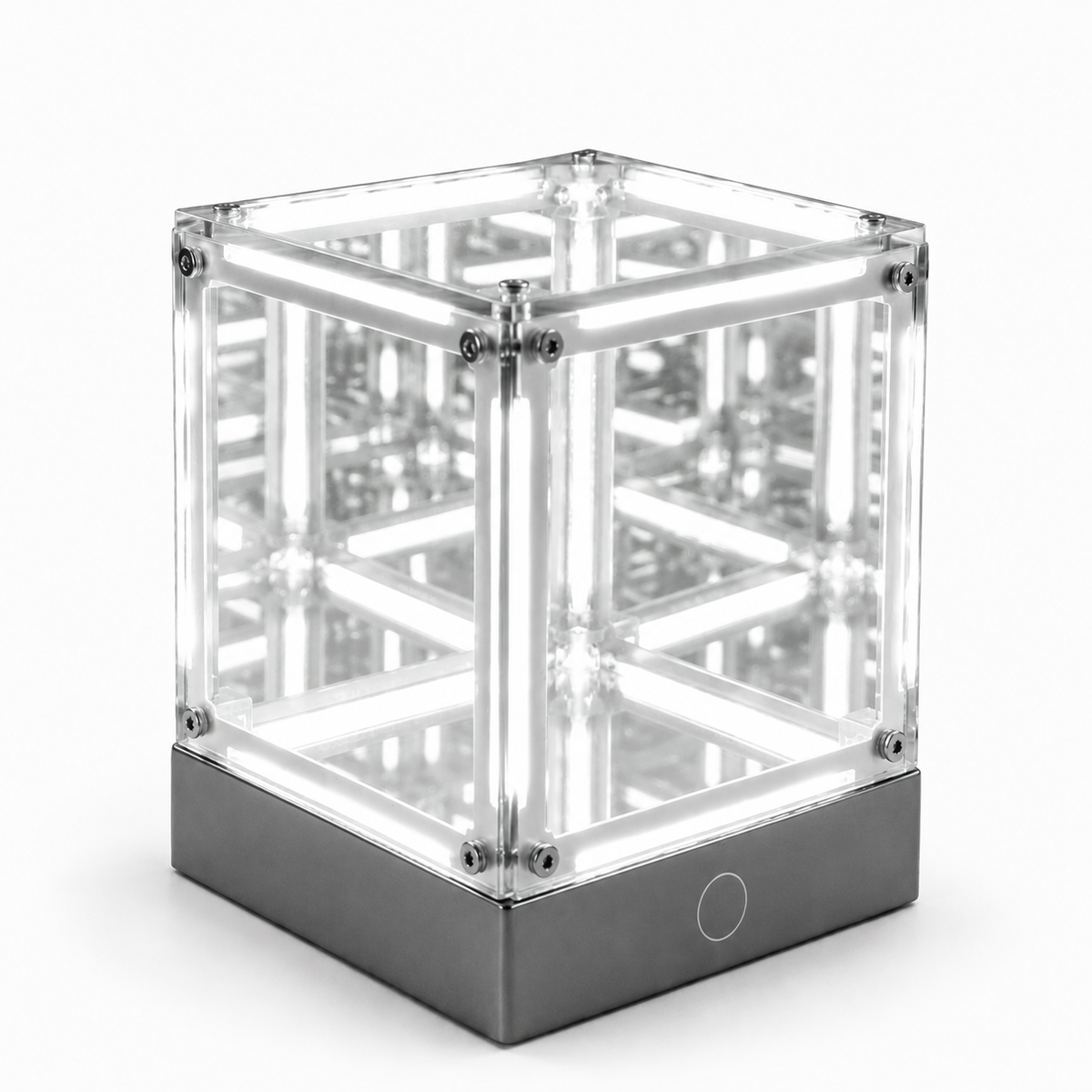 
Hyper Cube – LED Display Cube Lamp