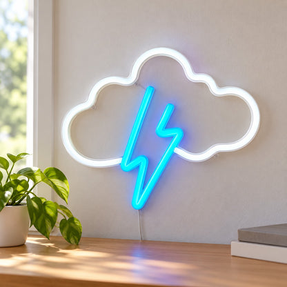 Storm Neon – Neon Wall Art Lamp