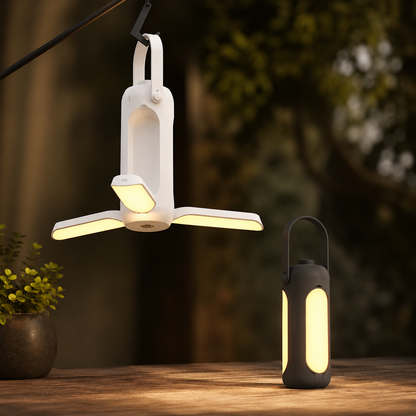 TerraGlow™ Camping Lantern