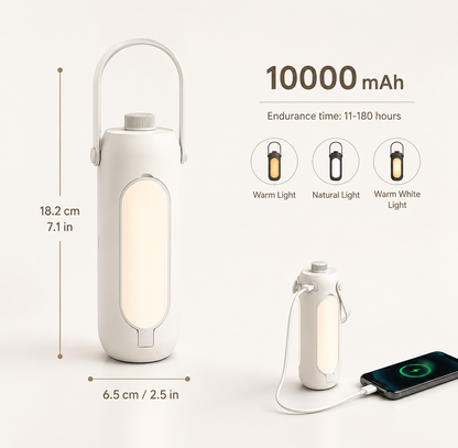 TerraGlow™ Camping Lantern