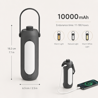 TerraGlow™ Camping Lantern