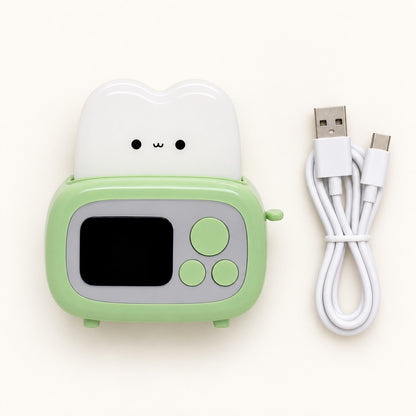 ObiPopup – Toaster Timer Night Lamp