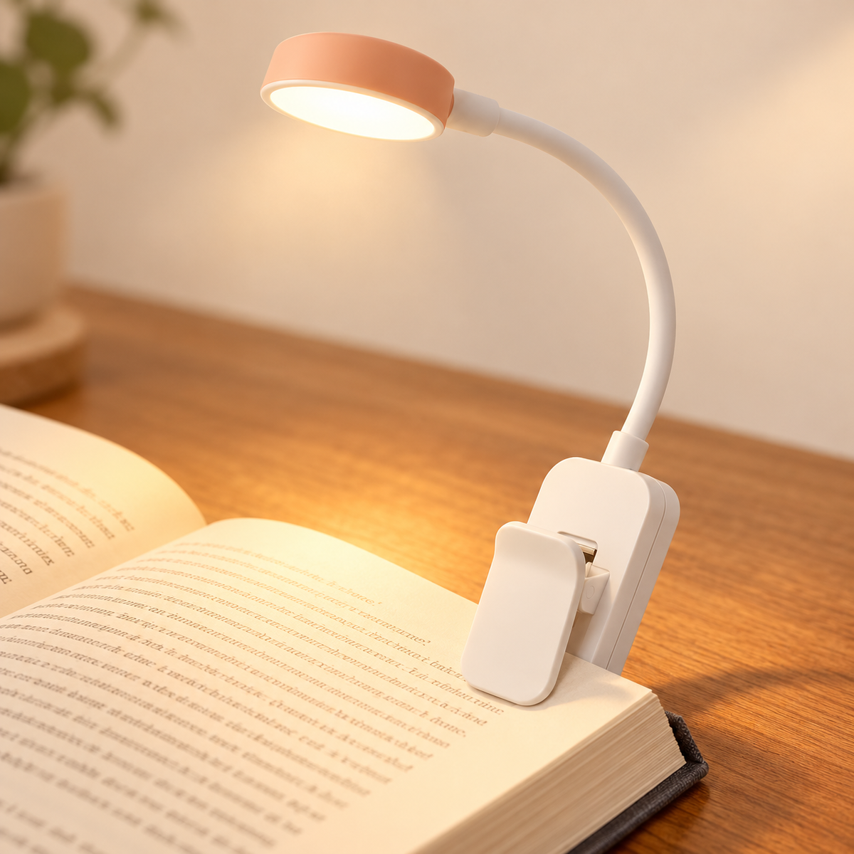 
Book Worm — material and design close-up