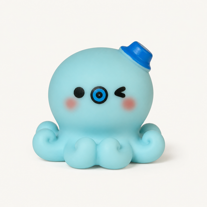 ObiCritters – Mini Animal Night Lamp