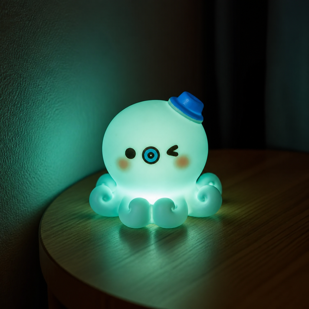 CritterGlow night setup