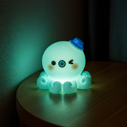 ObiCritters – Mini Animal Night Lamp