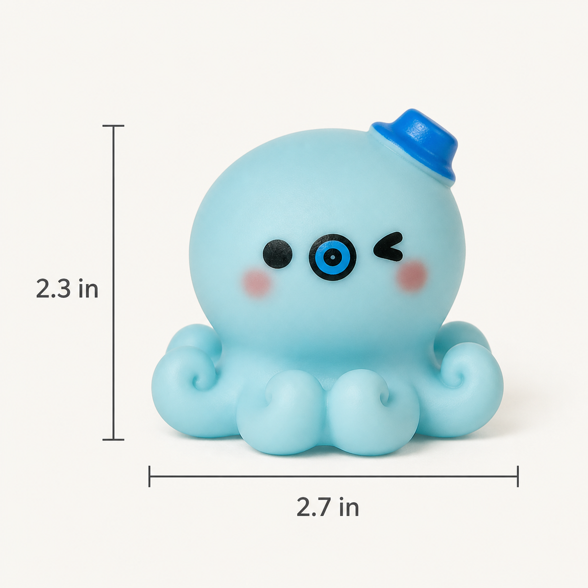 
CritterGlow dimensions