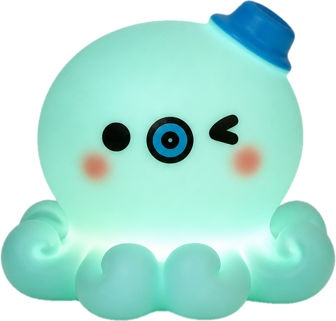 ObiCritters – Mini Animal Night Lamp