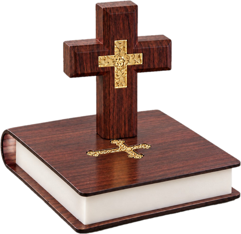Floating Cross – Levitating Cross Lamp