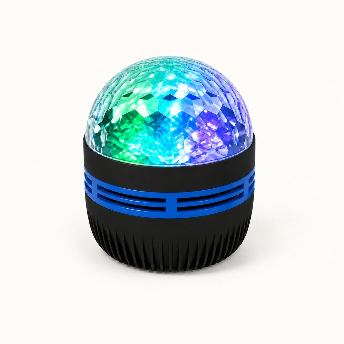 Northern Lights – RGB Star and Aurora Projector Lamp - studio view
