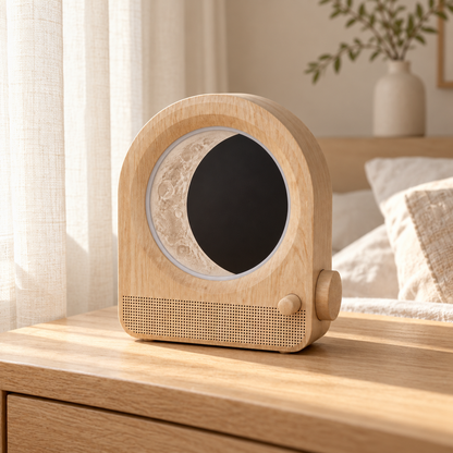 Meteor Morning – Sunrise Alarm Clock & Projector Lamp