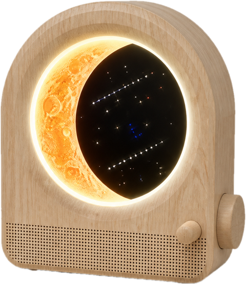 Meteor Morning – Sunrise Alarm Clock & Projector Lamp
