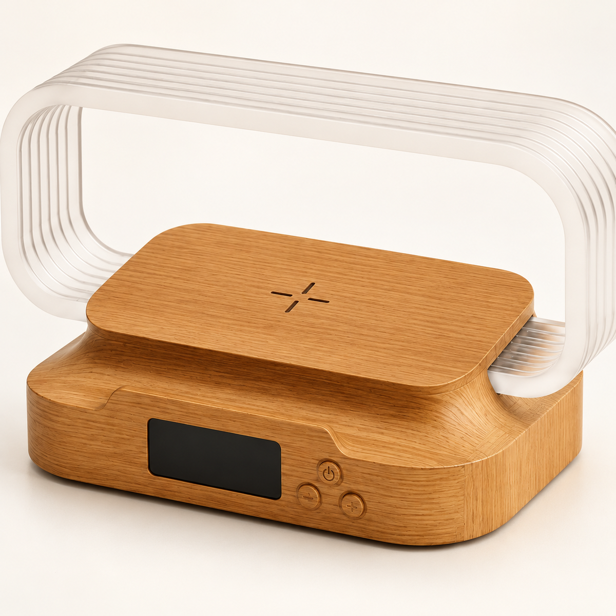 Wake Dock — product detail close-up