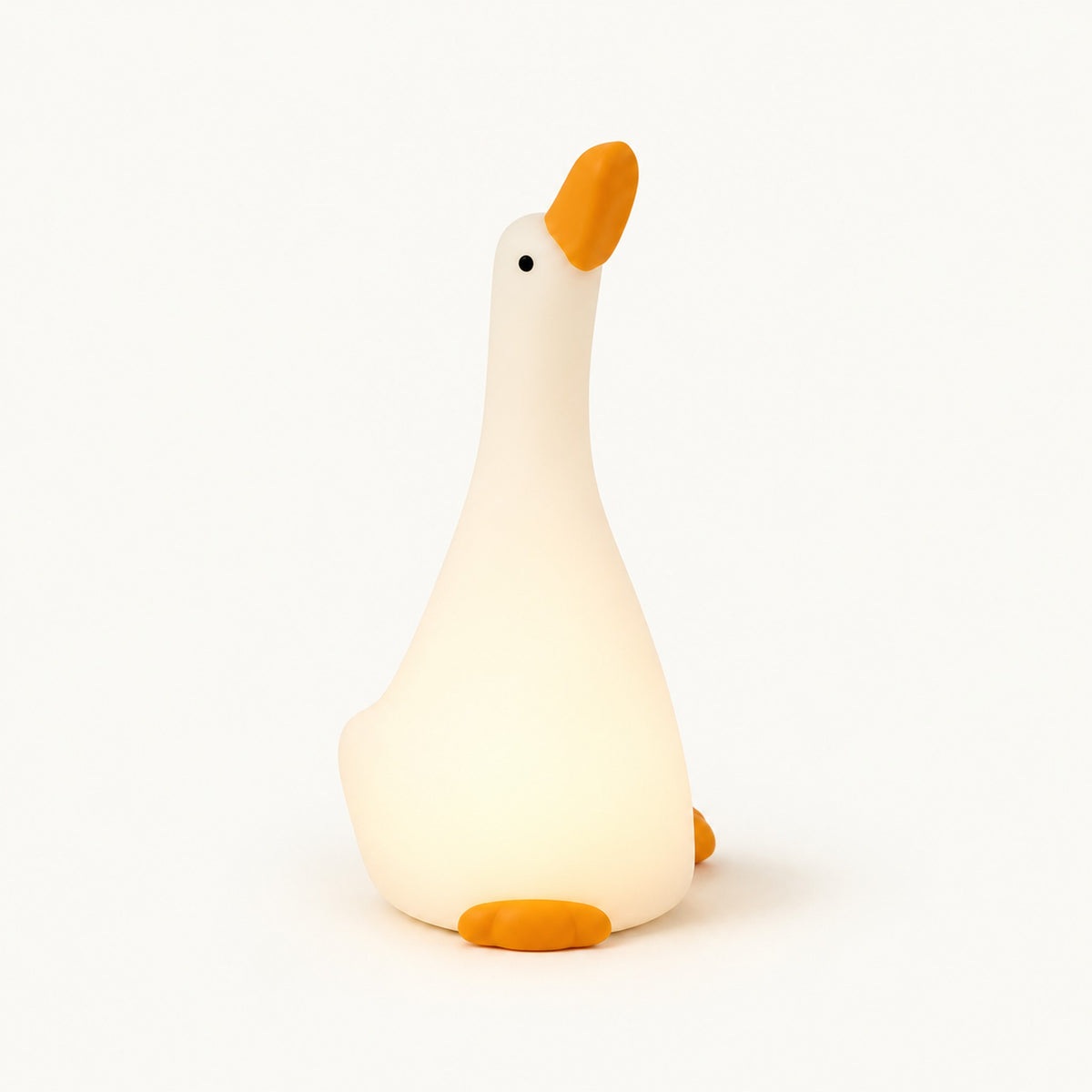 ObiFlopsy – Lying-Flat Duck Night Lamp - Dream Duck variant