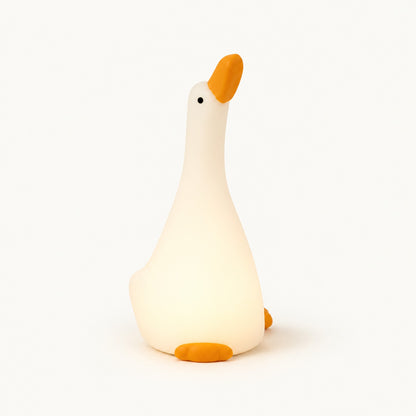 ObiFlopsy – Lying-Flat Duck Night Lamp
