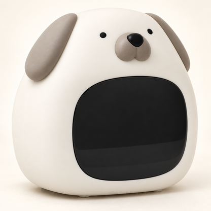 ObiPupper – Dog Night Lamp & Sleep Trainer