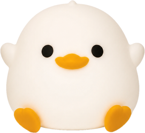 ObiPuddles – Chubby Duck Night Lamp