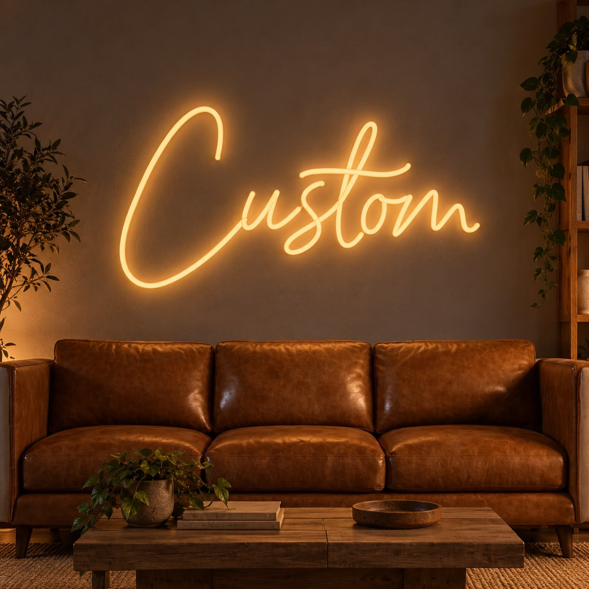 Name Neon – Custom LED Neon Name Lamp