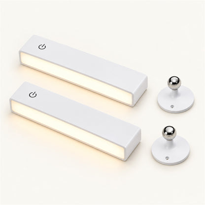 Wall Pebble – Rechargeable Magnetic Wall Lamp