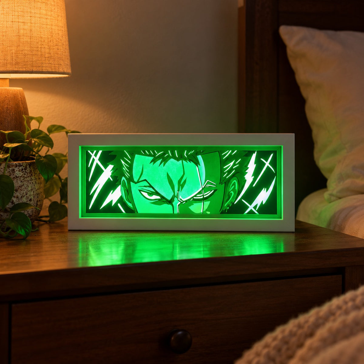 
Anime Frame – Anime LED Lamp
