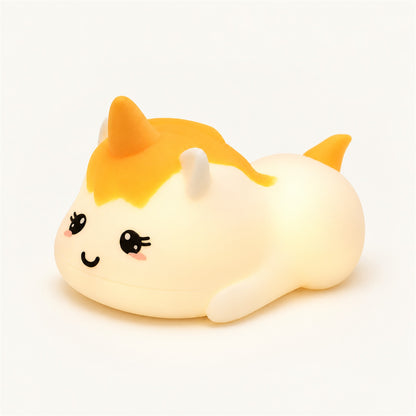 ObiBoop – Squishy Pat Night Lamp