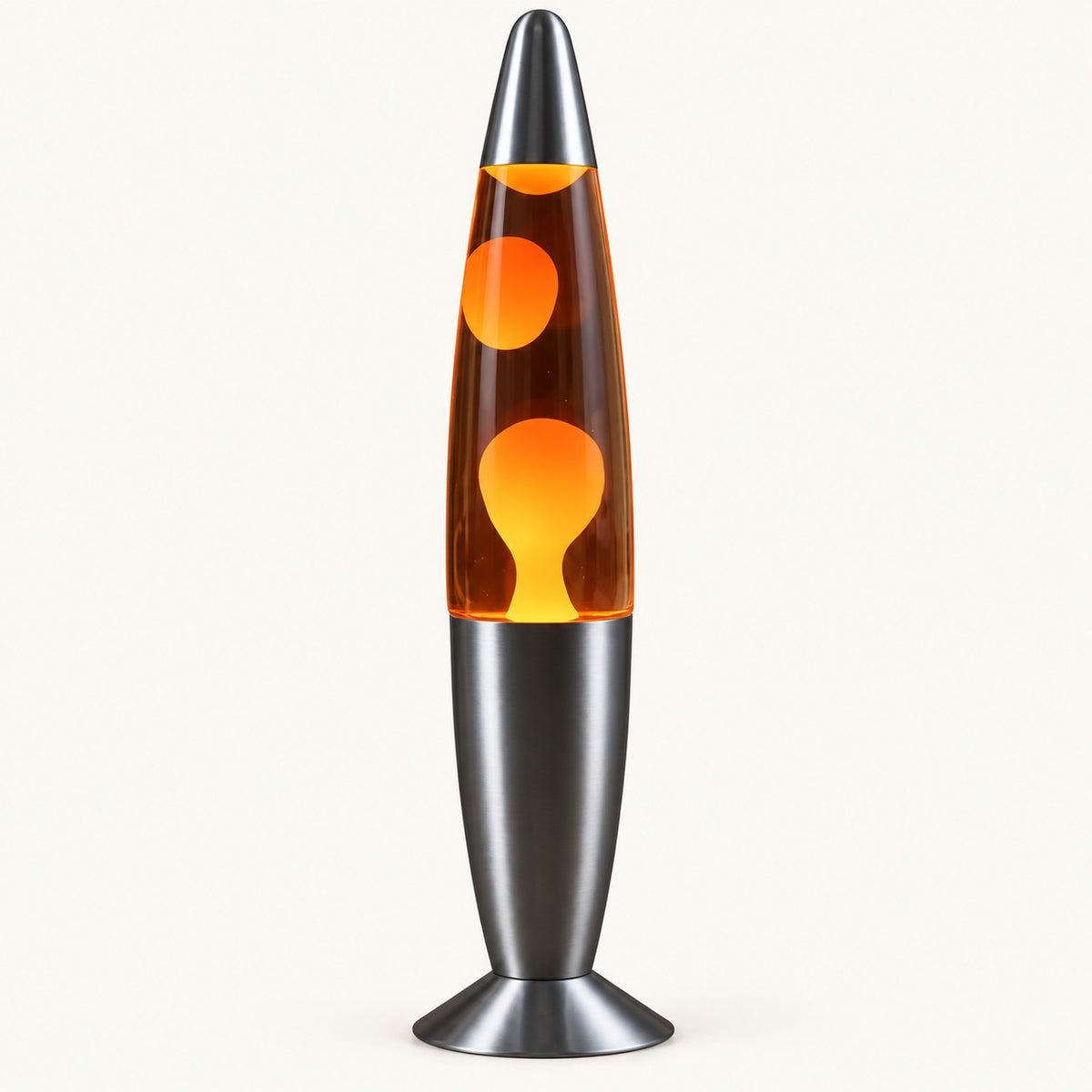 Retro Lava – Classic Lava Lamp - studio view