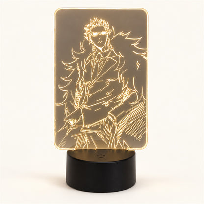 Lampe Illusion Anime 3D DoflaGlow