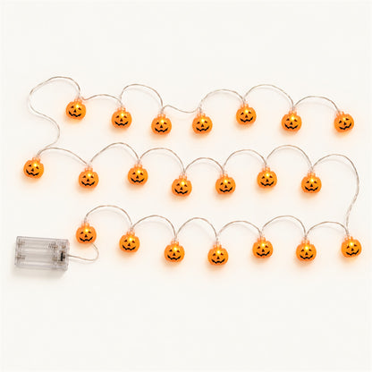 Cobweb Lights – Halloween LED String Lights