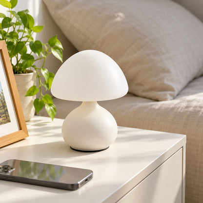ObiPuffball – Pat-Touch Mushroom Night Lamp