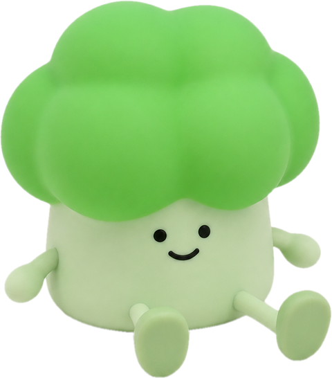ObiFruity – Broccoli and Fruit Night Lamp