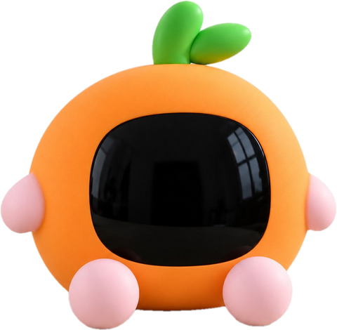 ObiJuicy – Fruit Night Lamp & Sleep Trainer Clock