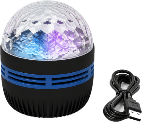 Northern Lights – RGB Star and Aurora Projector Lamp