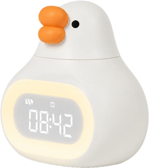 ObiHonk – Goose Night Lamp & Alarm Clock