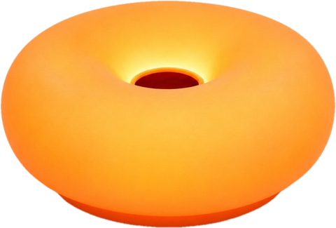 Bauhaus Donut – Bauhaus Ambient Lamp