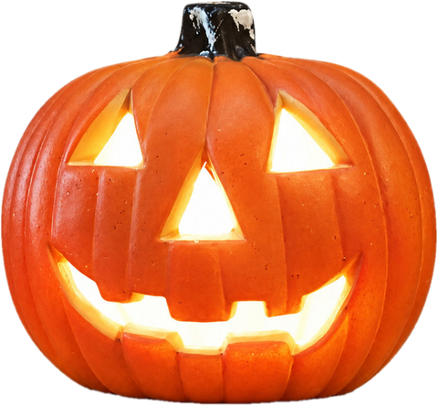 Jack Glow – LED Pumpkin Lantern Lamp
