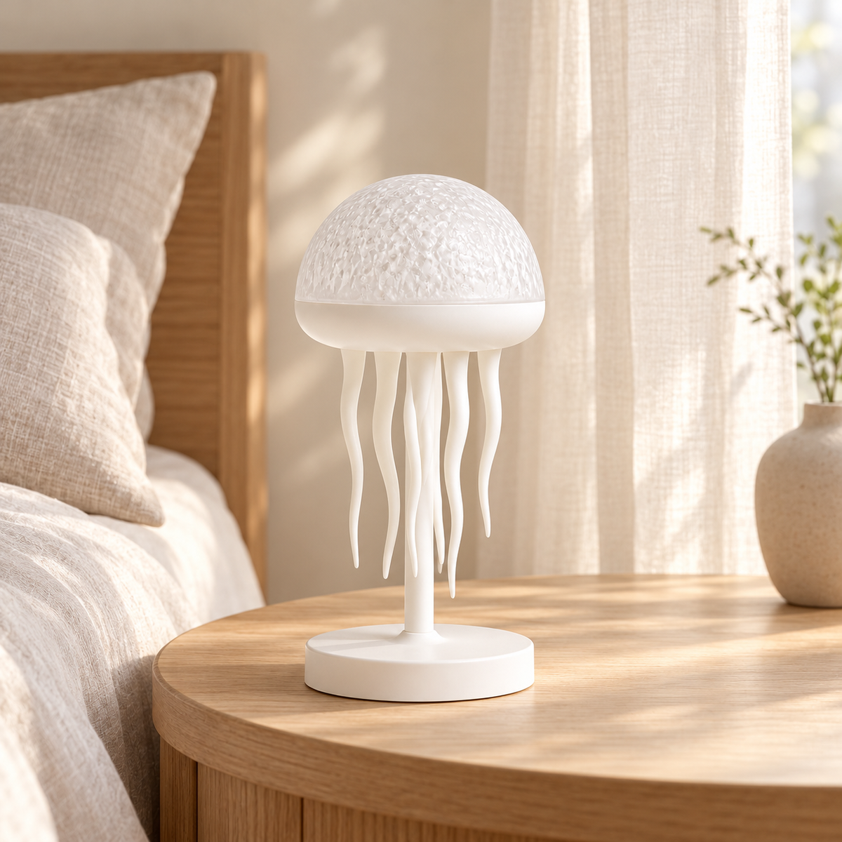 
Jelly Ocean — daylight room view
