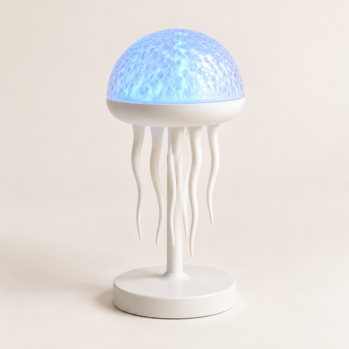 
Jelly Ocean — illuminated studio view