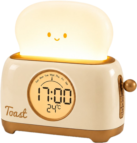 Réveil éducatif ToastyTime
