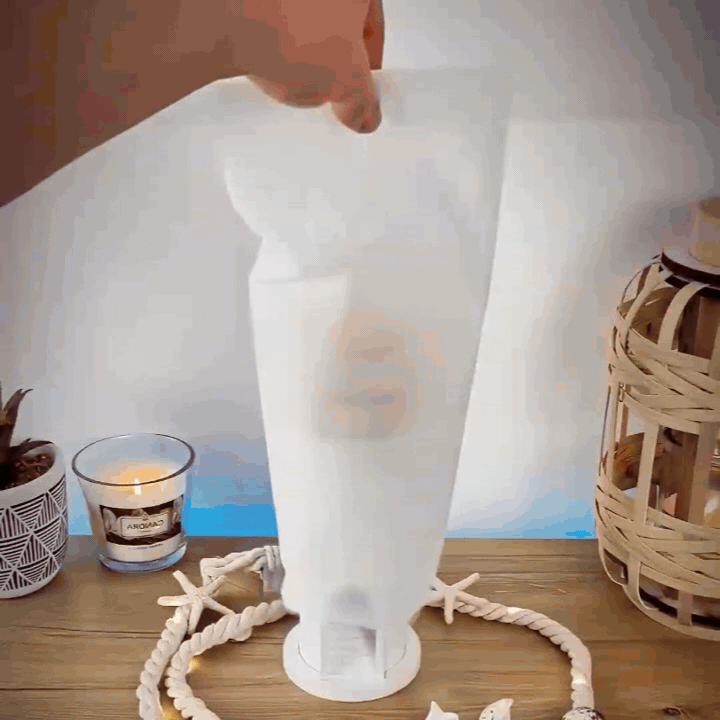 LumaBeam Moon Projector Lamp
