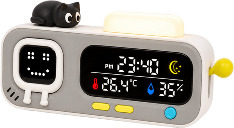 Reloj de escritorio inteligente MoodSync