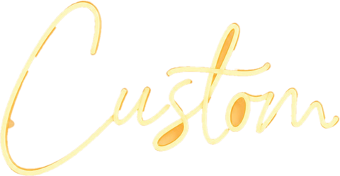 Name Neon – Custom LED Neon Name Lamp