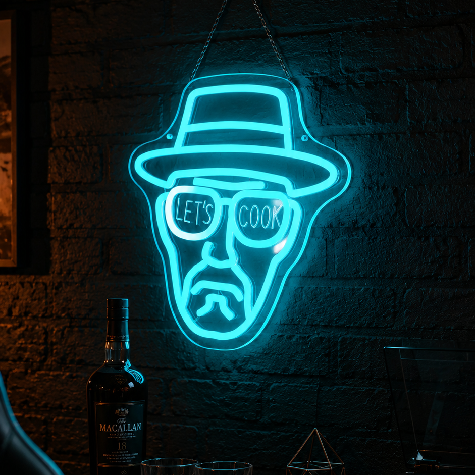NeonChef™ LED Wall Sign