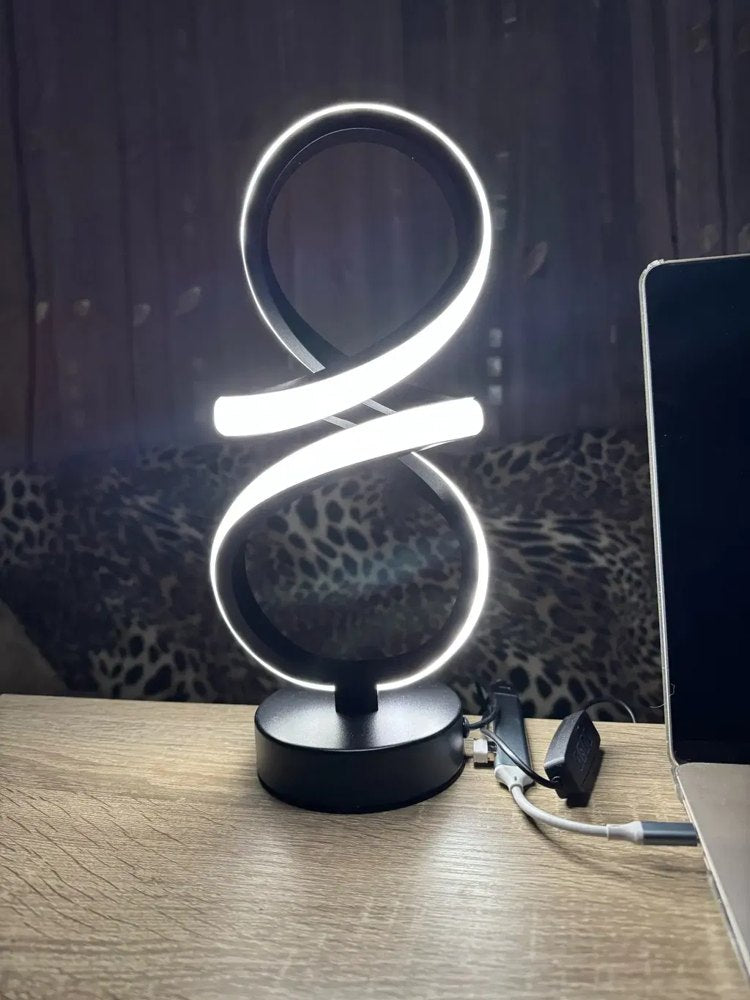 Customer photo of Infinity Swirl