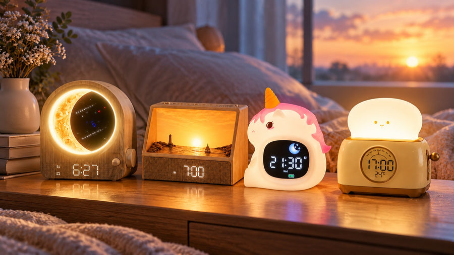 Clocks & Sleep