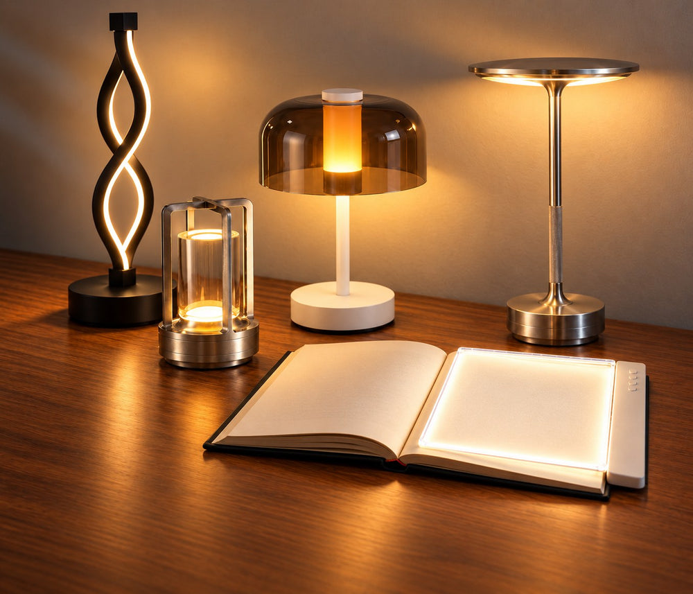 Lamps & Lanterns