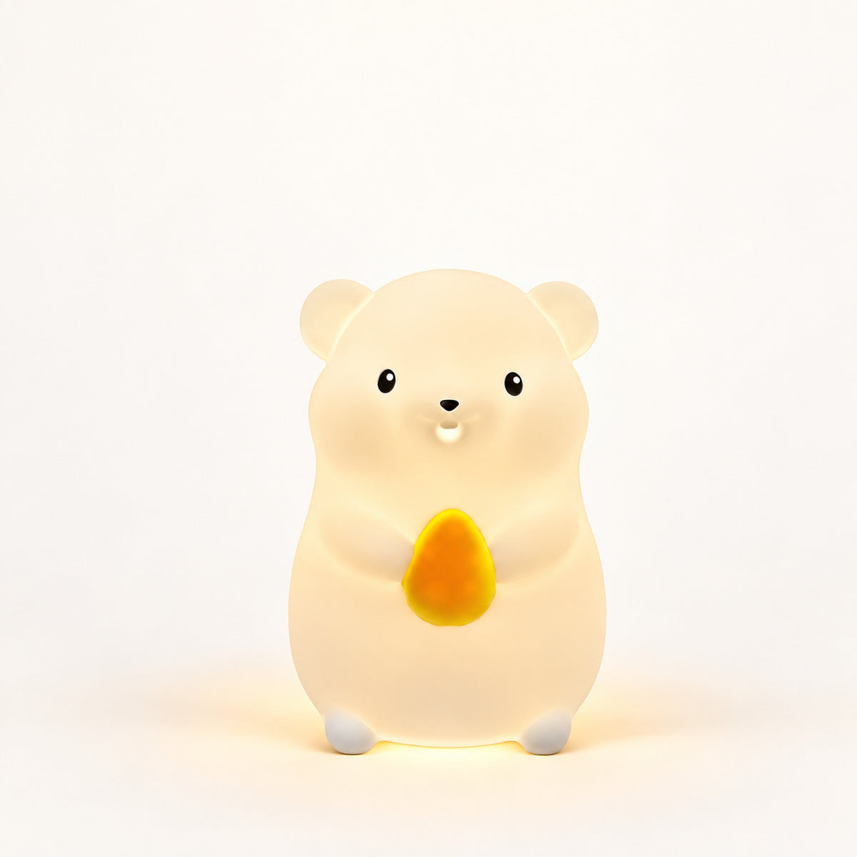 
ObiBuddies – Animal Touch Night Lamp - Hamster variant