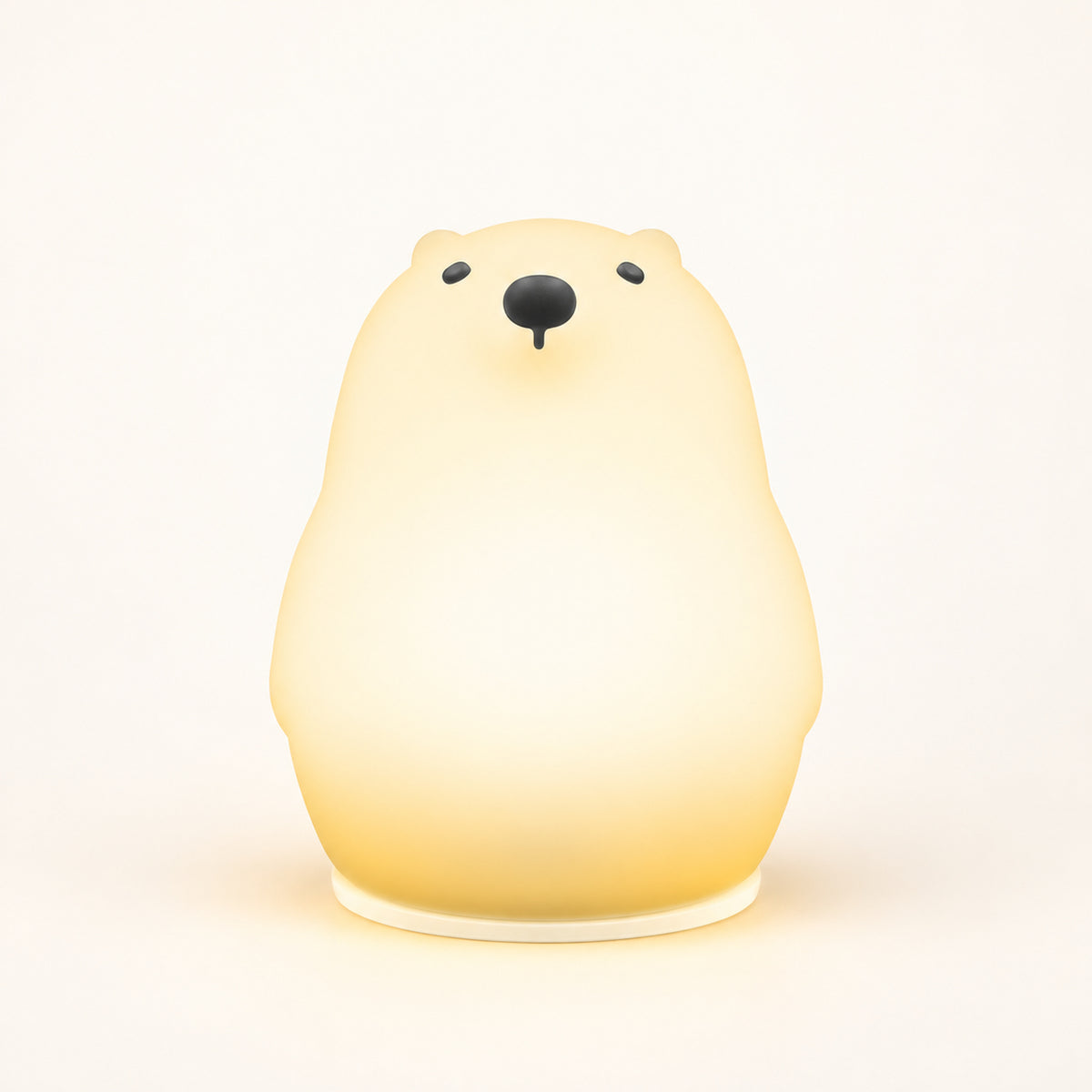 ObiBuddies – Animal Touch Night Lamp - Polar Bear variant